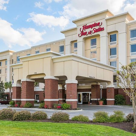 Hampton Inn & Suites Florence-North-I-95 מראה חיצוני תמונה