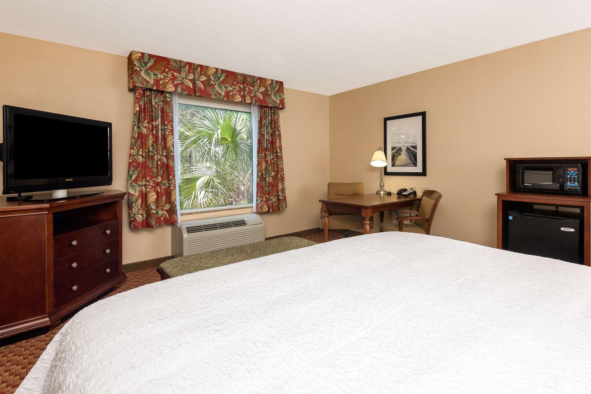 Hampton Inn & Suites Florence-North-I-95 מראה חיצוני תמונה