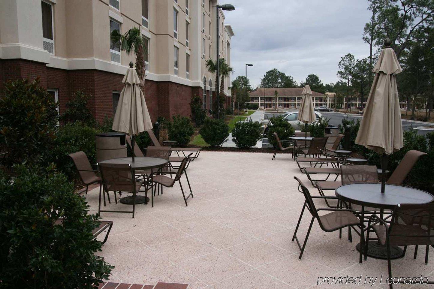 Hampton Inn & Suites Florence-North-I-95 מסעדה תמונה