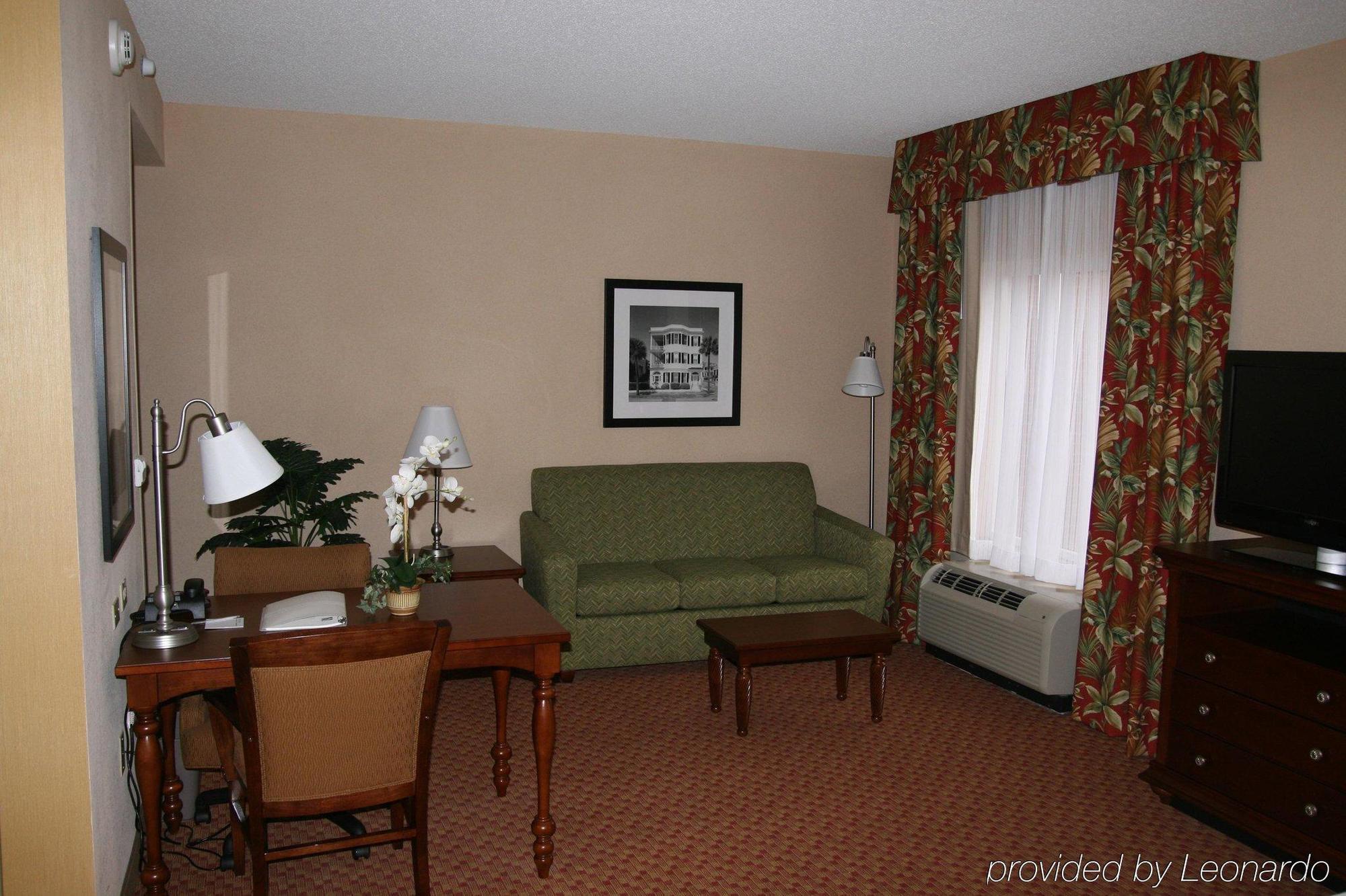 Hampton Inn & Suites Florence-North-I-95 חדר תמונה