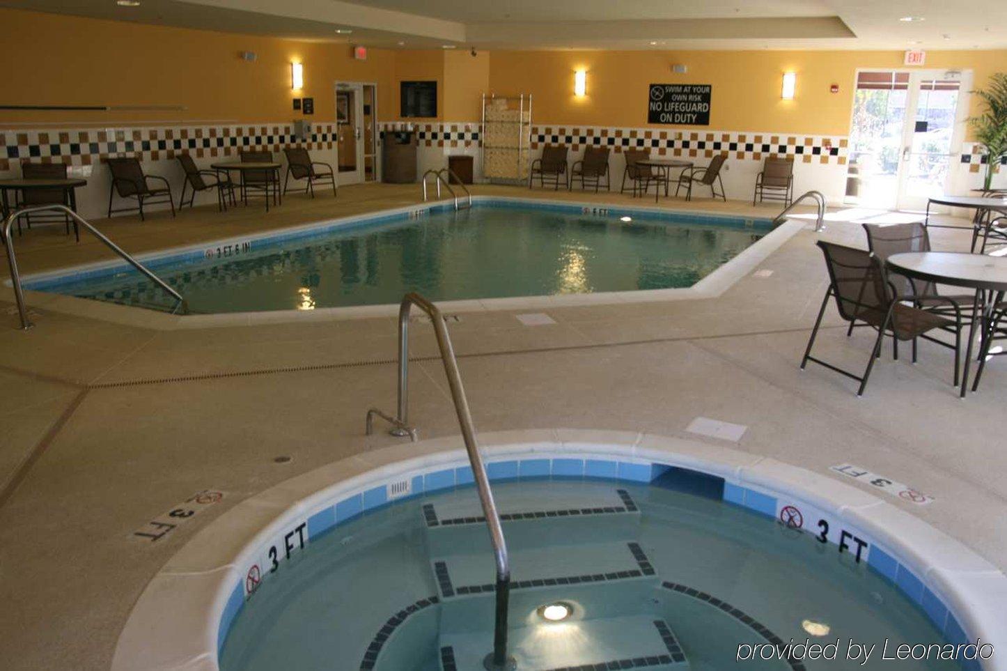 Hampton Inn & Suites Florence-North-I-95 מתקנים תמונה